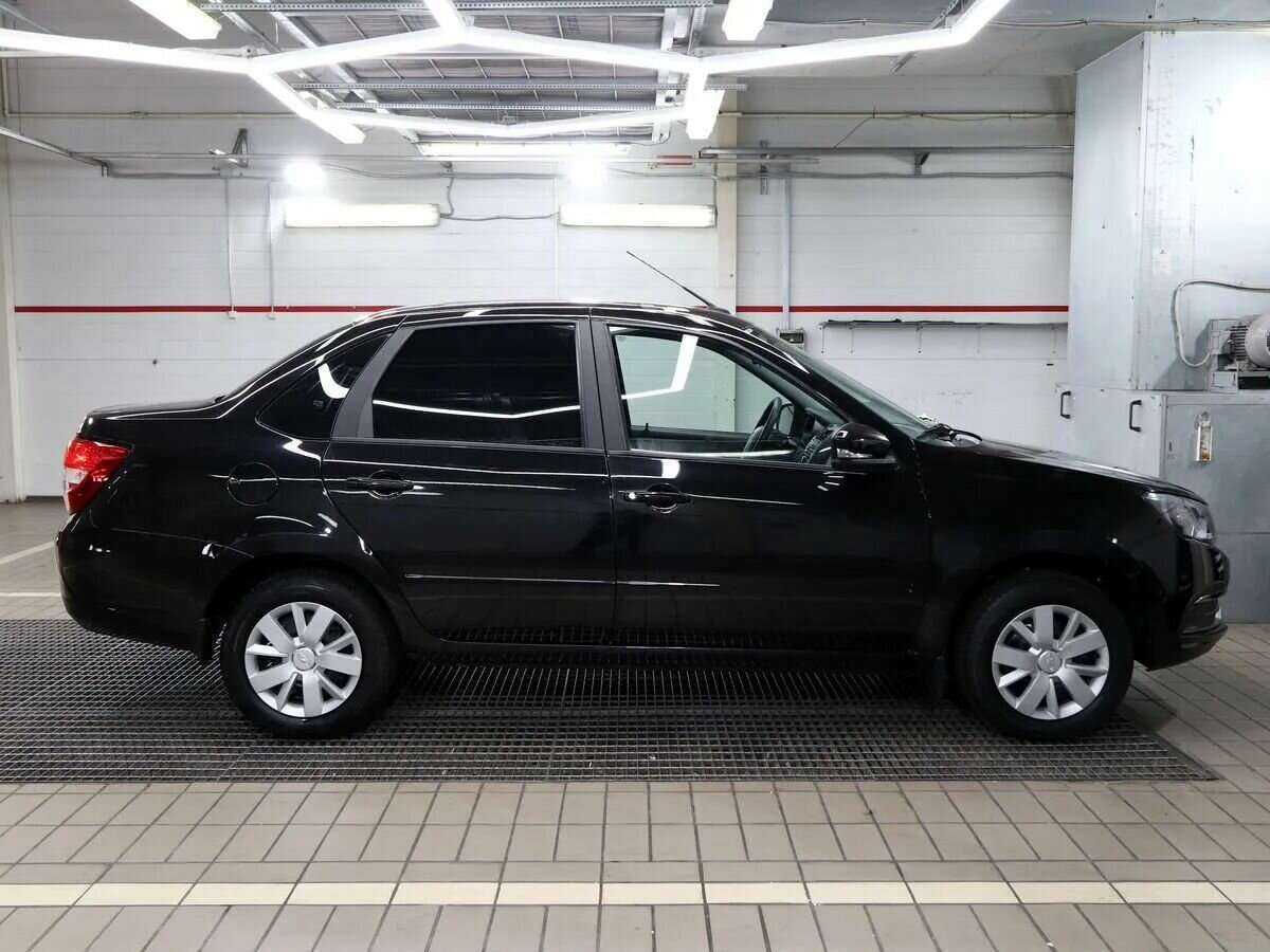 Lada (ВАЗ) Granta б/у, 2023, Механическая. Фото: #10