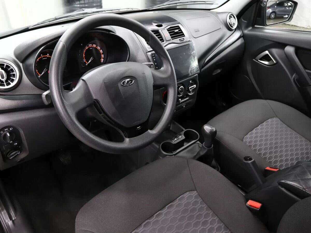 Lada (ВАЗ) Granta б/у, 2023, Механическая. Фото: #7