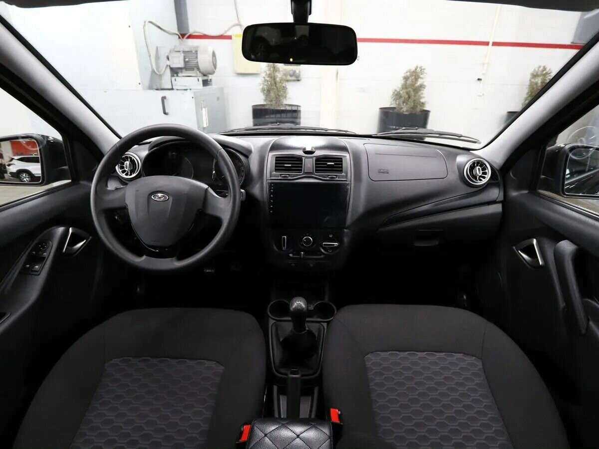 Lada (ВАЗ) Granta б/у, 2023, Механическая. Фото: #15