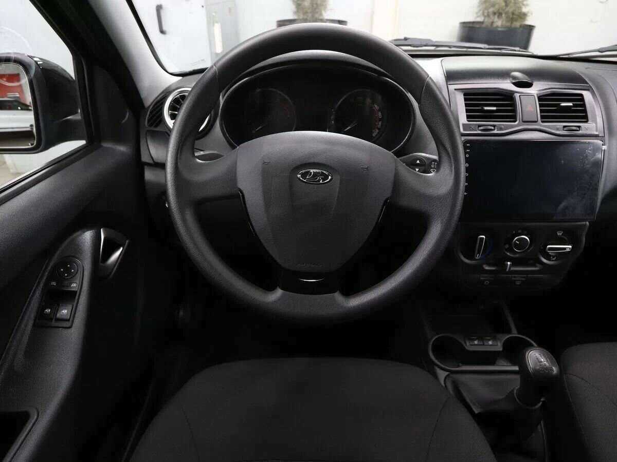 Lada (ВАЗ) Granta б/у, 2023, Механическая. Фото: #16