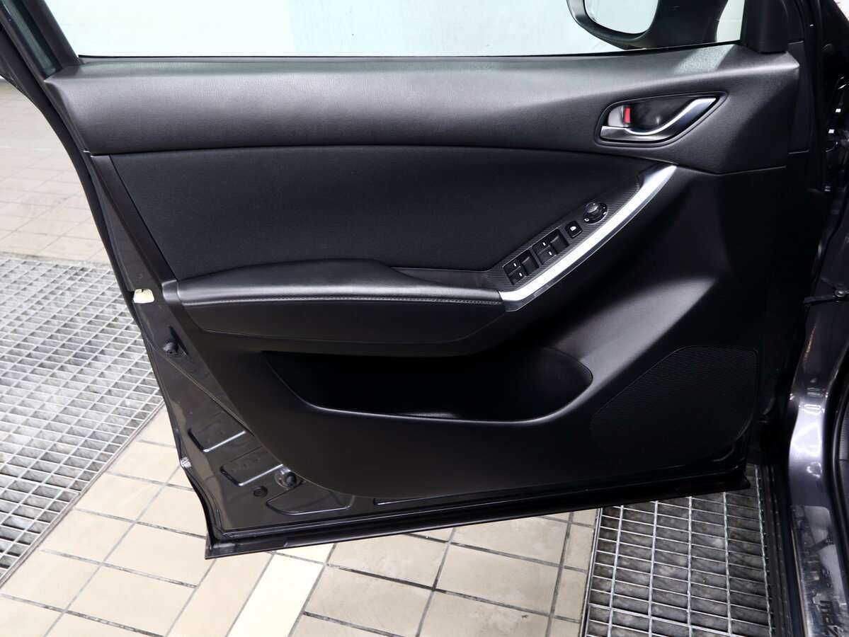 Mazda CX-5 б/у, 2016, Автоматическая. Фото: #7