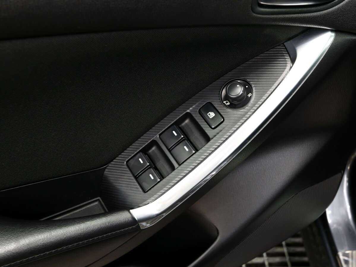 Mazda CX-5 б/у, 2016, Автоматическая. Фото: #8