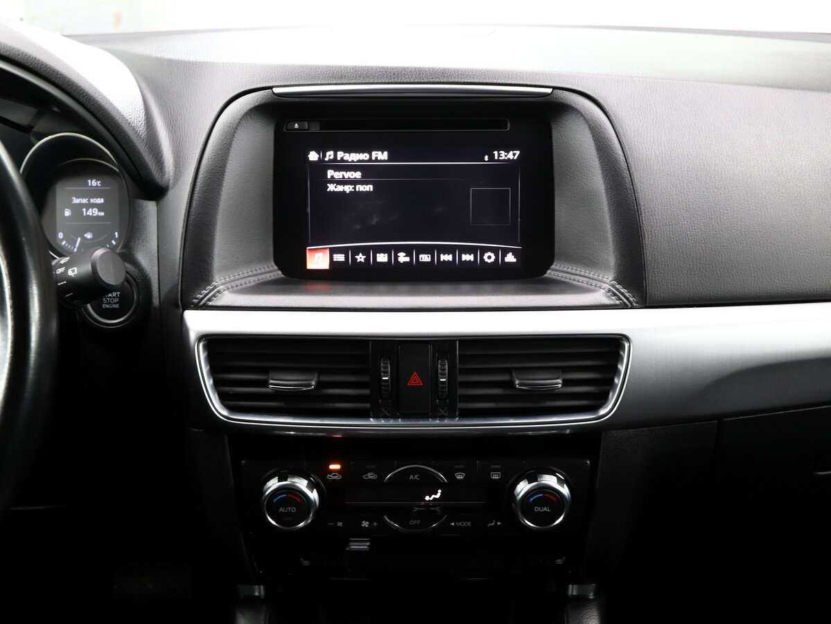 Mazda CX-5 б/у, 2016, Автоматическая. Фото: #19