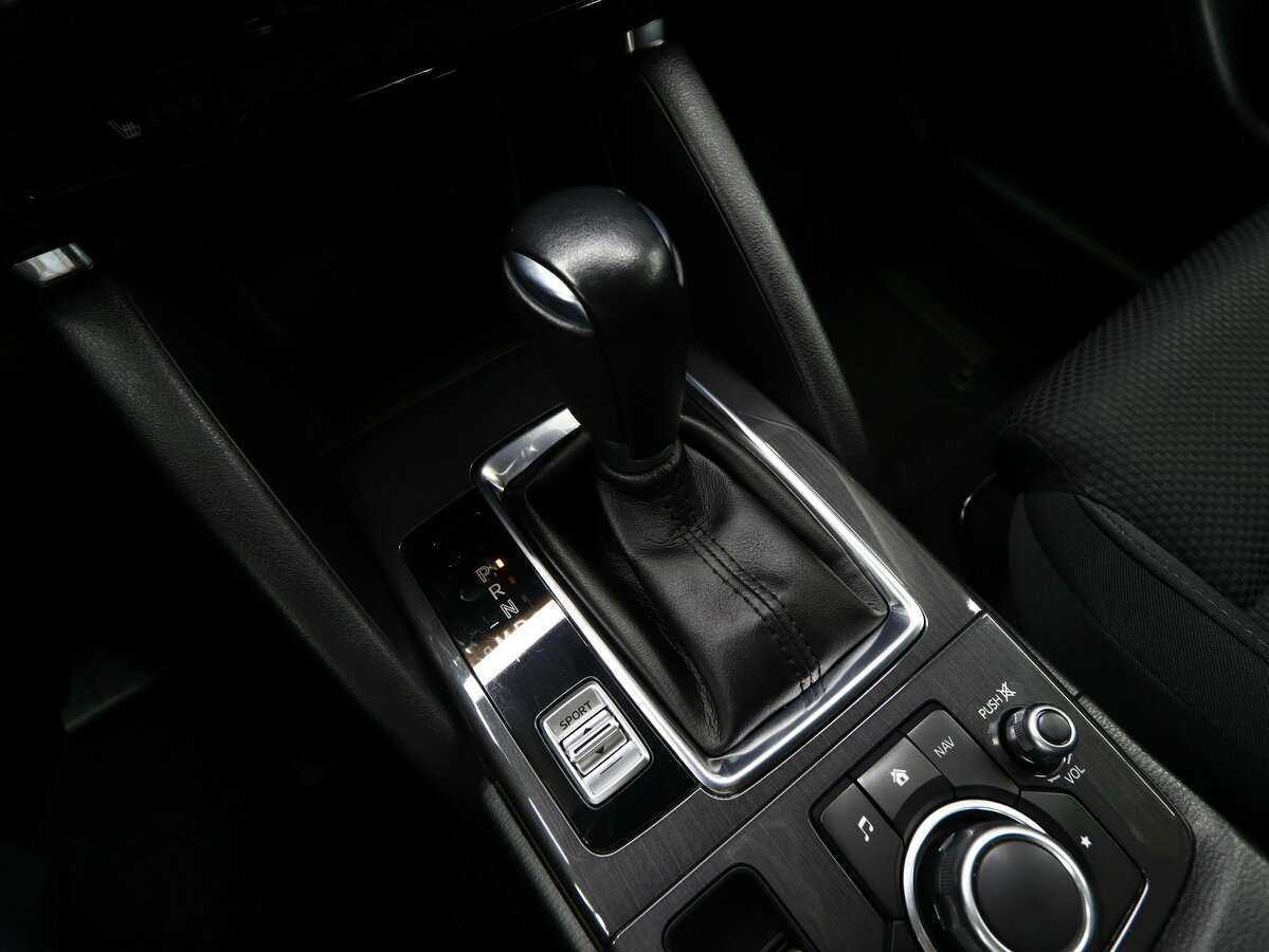 Mazda CX-5 б/у, 2016, Автоматическая. Фото: #21