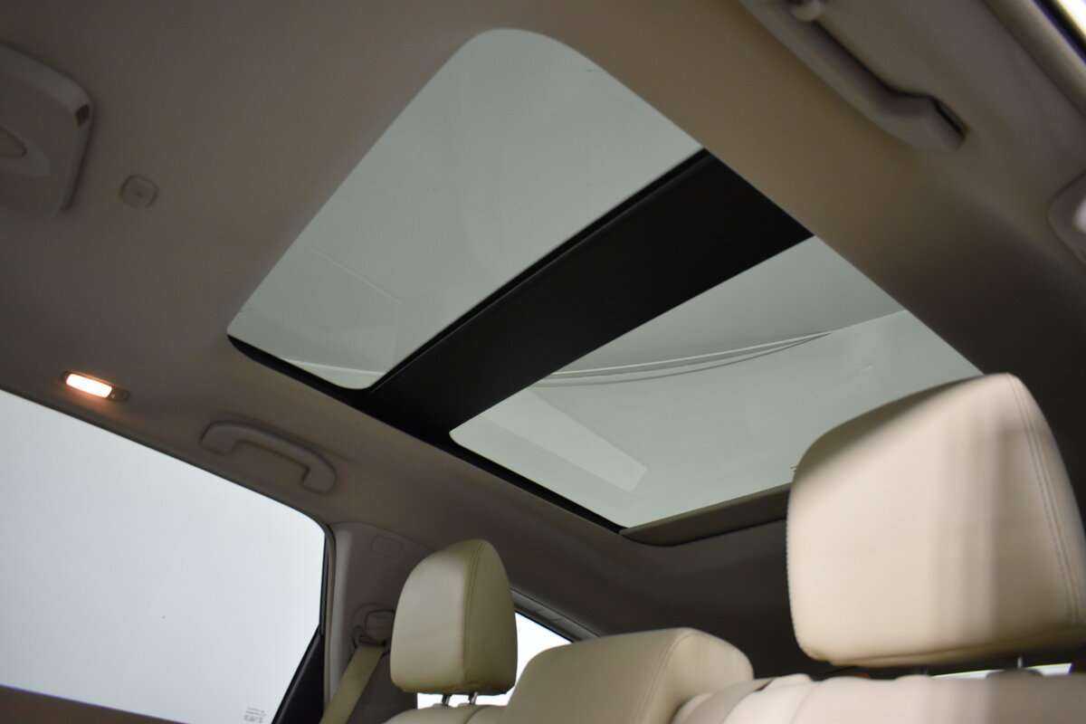 Infiniti QX60 б/у, 2014, Вариатор. Фото: #10