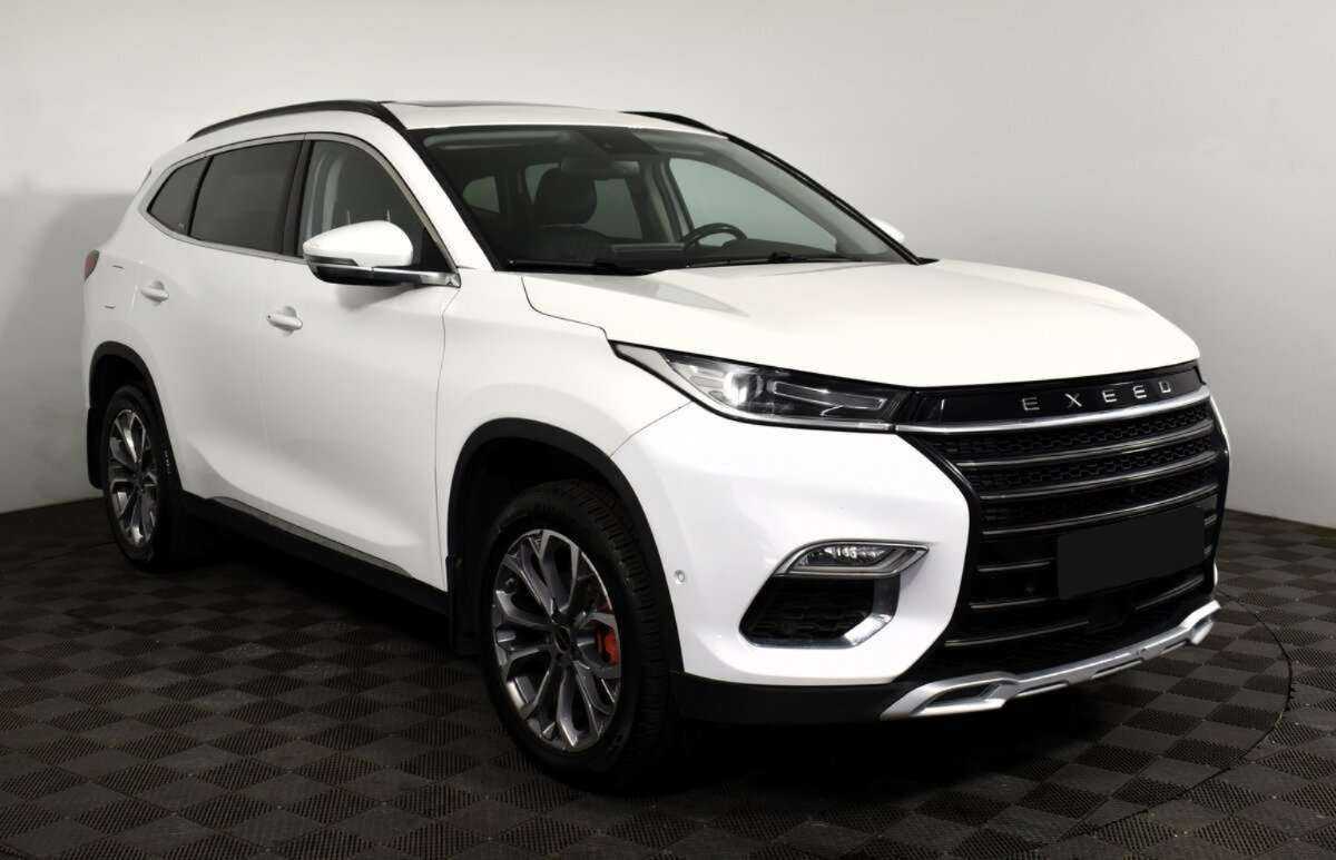 EXEED TXL б/у, 2021, Роботизированная. Фото: #2