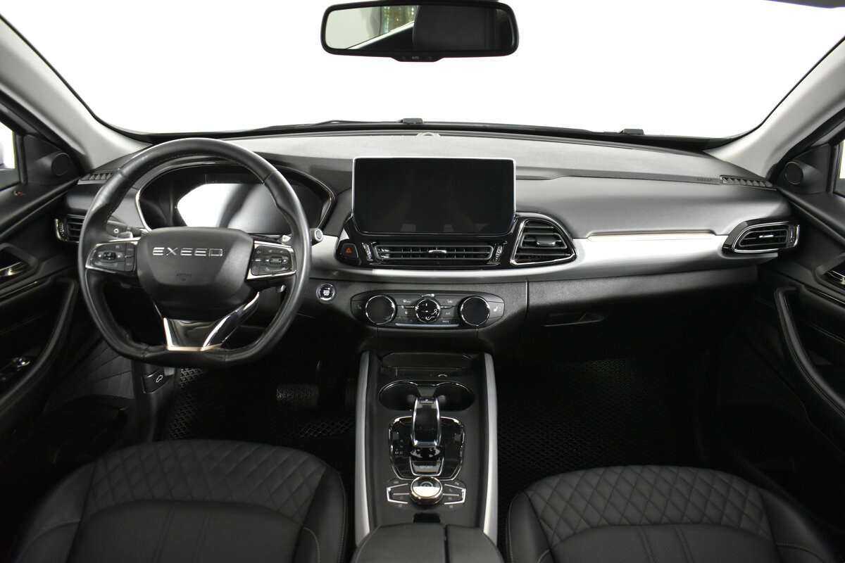 EXEED TXL б/у, 2021, Роботизированная. Фото: #8