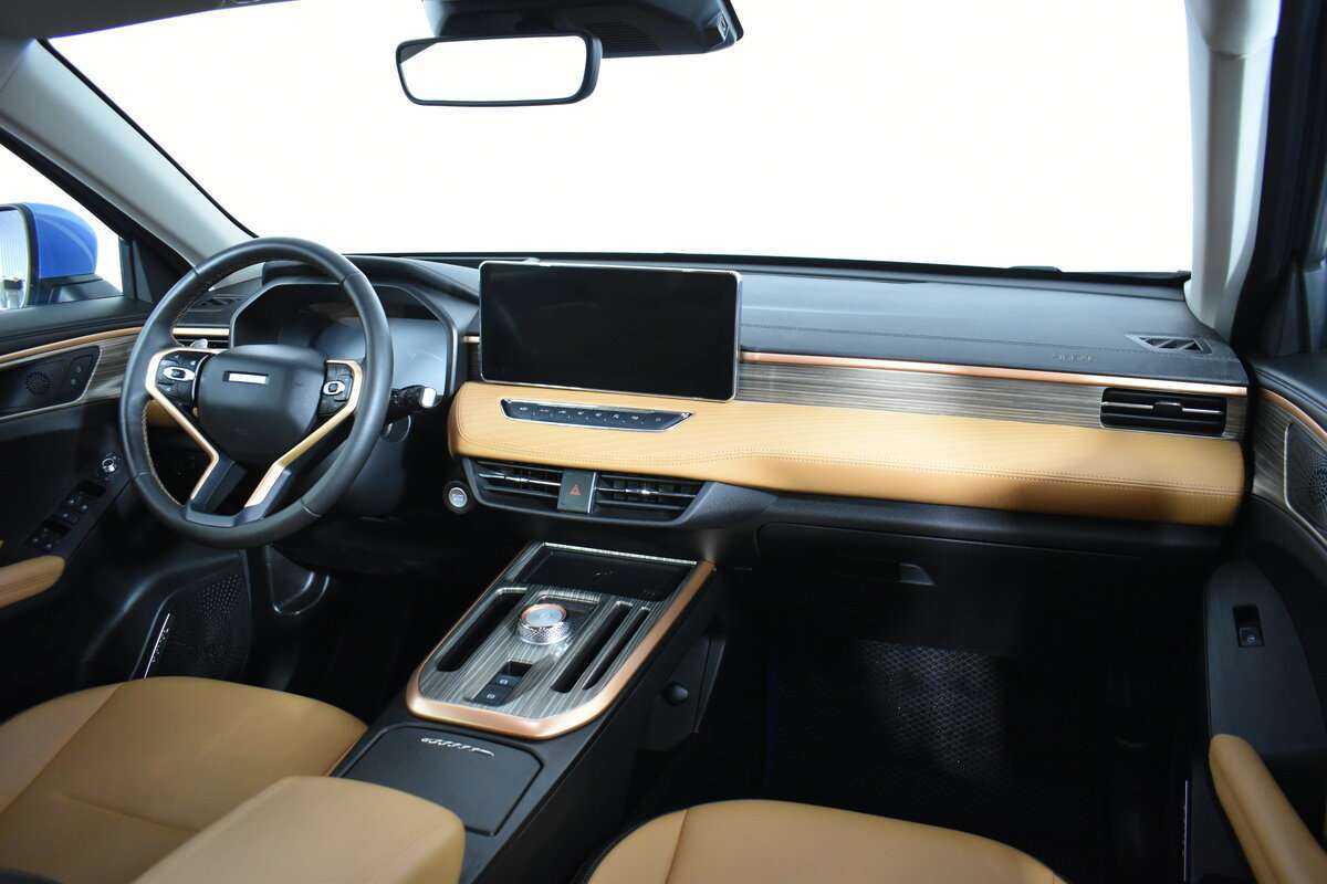 Хавал Джолион б/у, 2023, Роботизированная. Фото: #13