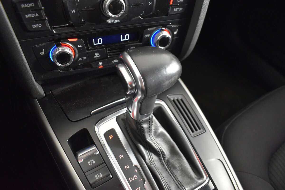 Audi A4 б/у, 2012, Вариатор. Фото: #13