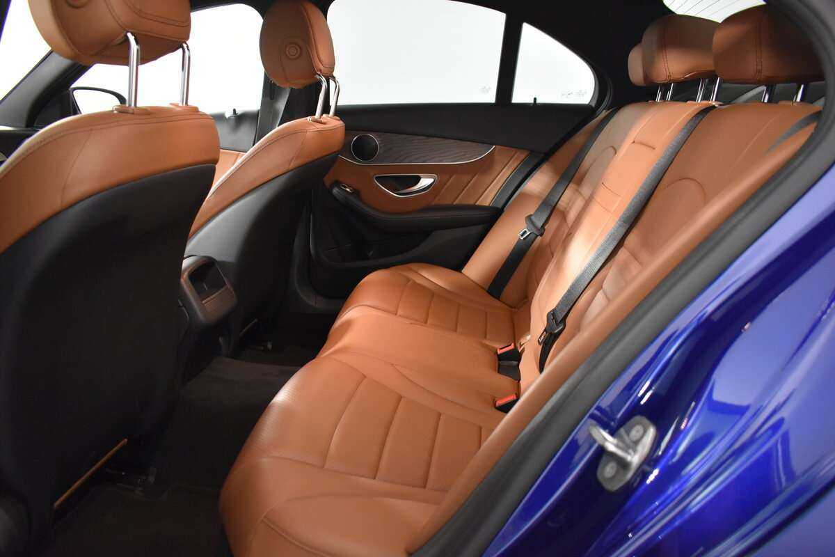 Mercedes-Benz C-Класс б/у, 2018, Автоматическая. Фото: #6