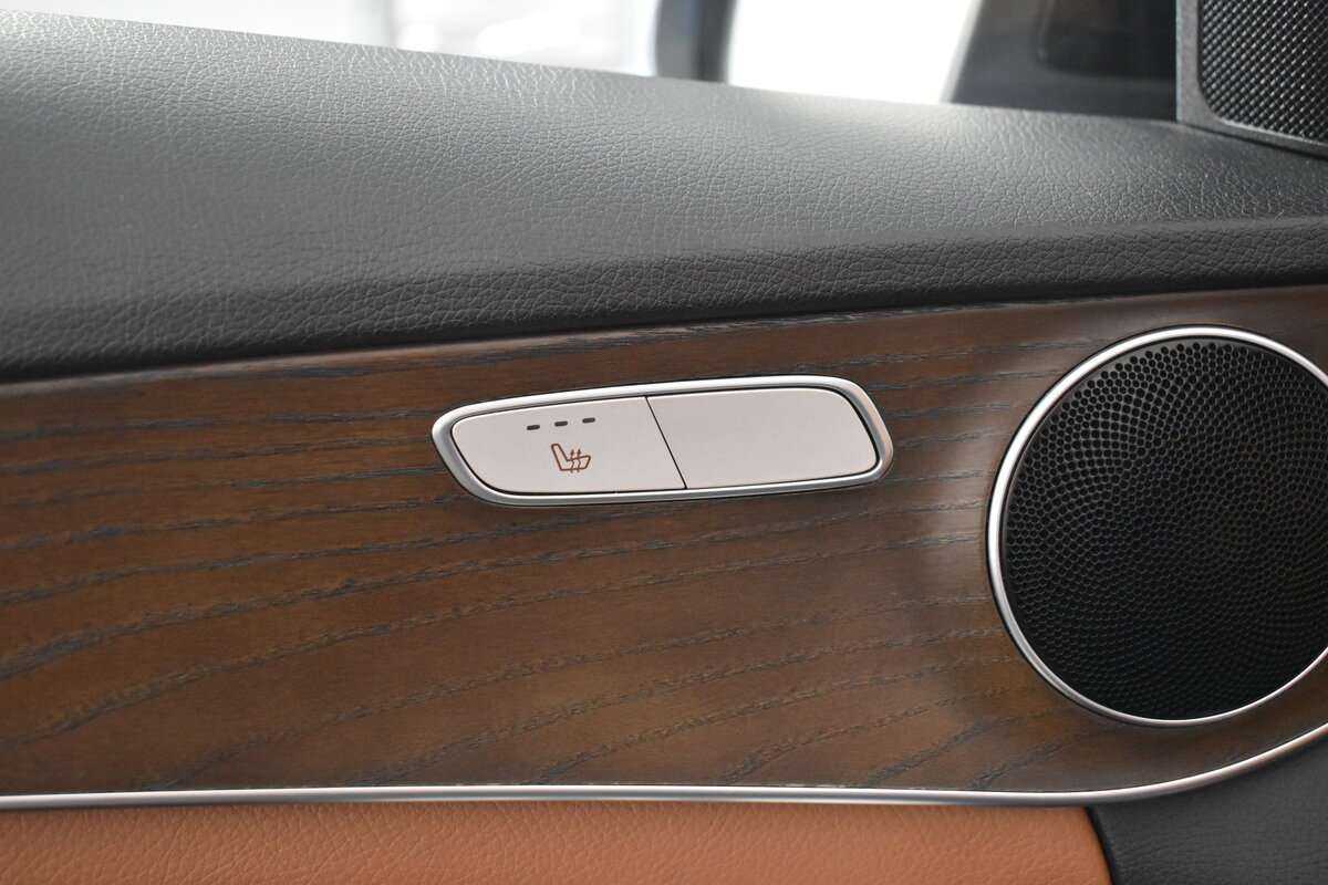 Mercedes-Benz C-Класс б/у, 2018, Автоматическая. Фото: #8