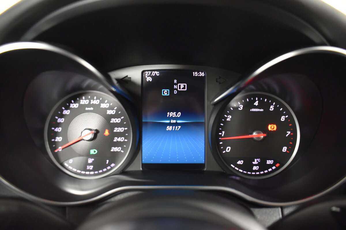 Mercedes-Benz C-Класс б/у, 2018, Автоматическая. Фото: #14