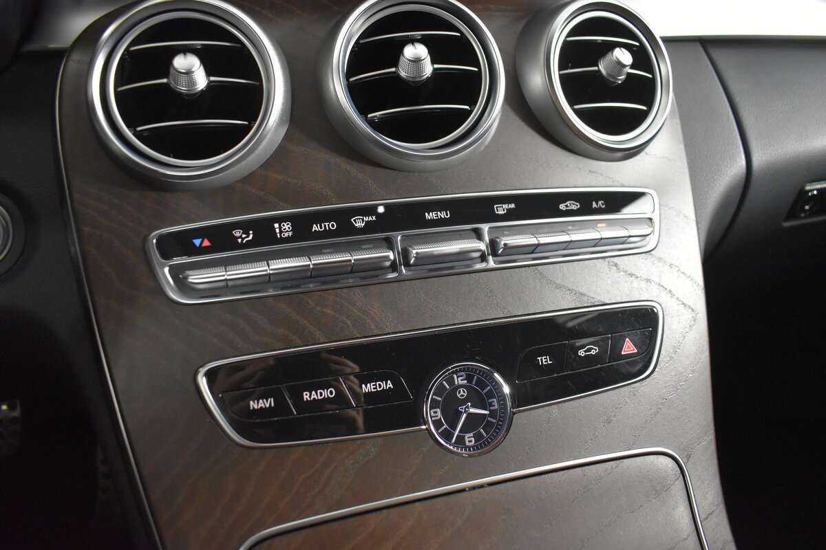 Mercedes-Benz C-Класс б/у, 2018, Автоматическая. Фото: #15