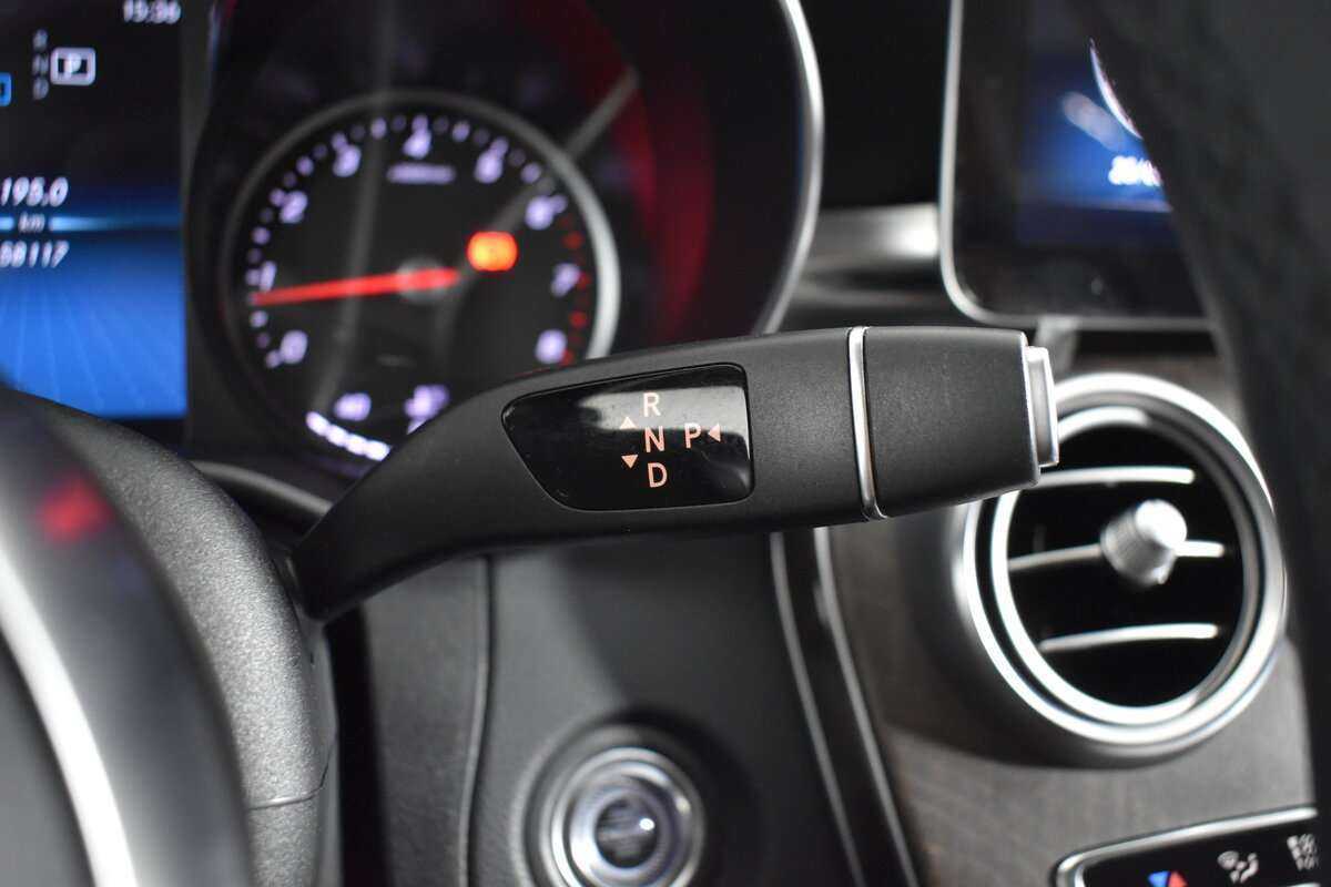 Mercedes-Benz C-Класс б/у, 2018, Автоматическая. Фото: #17