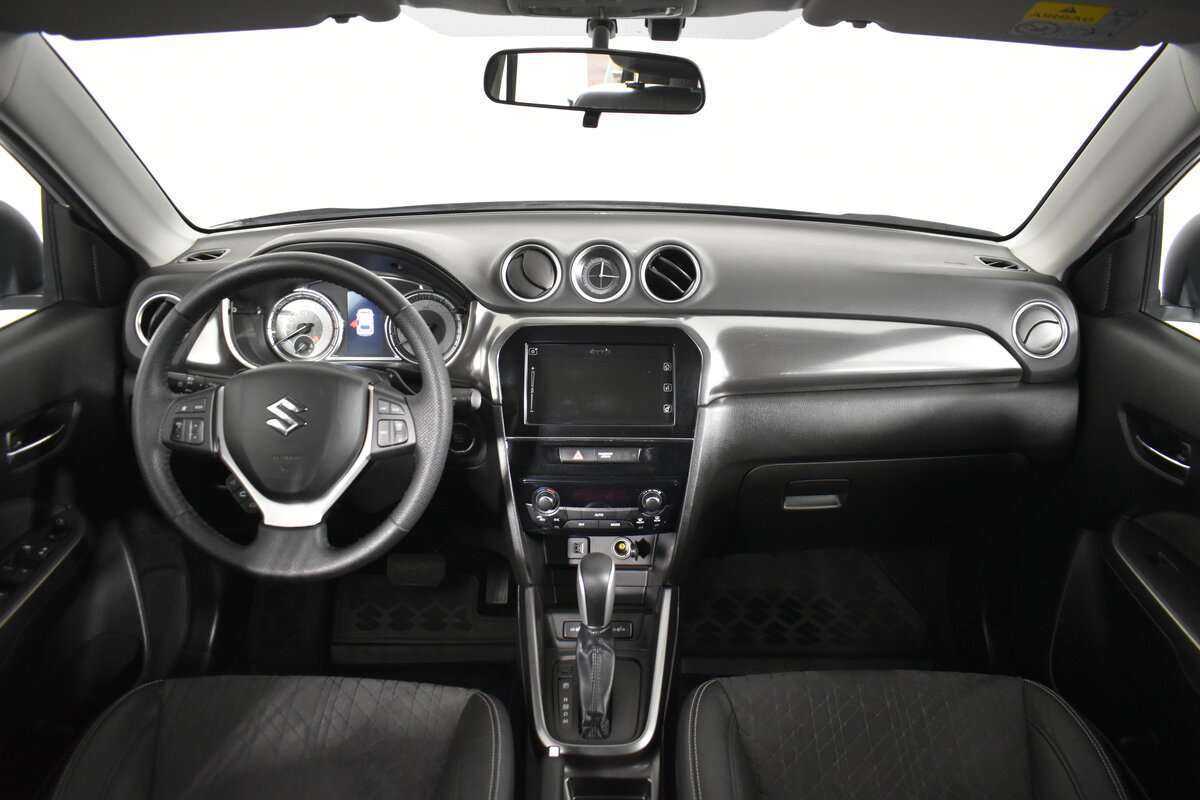 Сузуки Витара б/у, 2019, Автоматическая. Фото: #5