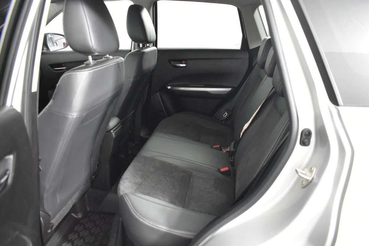 Сузуки Витара б/у, 2019, Автоматическая. Фото: #9