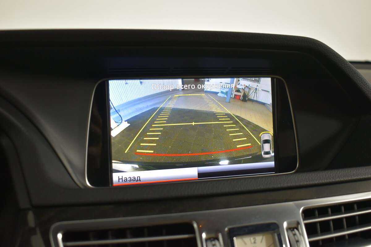 Mercedes-Benz E-Класс б/у, 2013, Автоматическая. Фото: #23