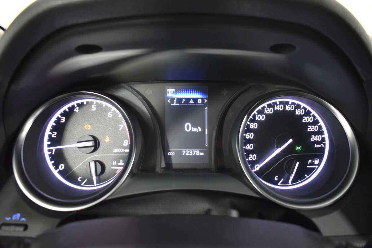 Toyota Camry б/у, 2021, Вариатор. Фото: #13