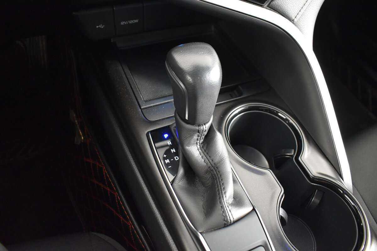 Toyota Camry б/у, 2021, Вариатор. Фото: #14