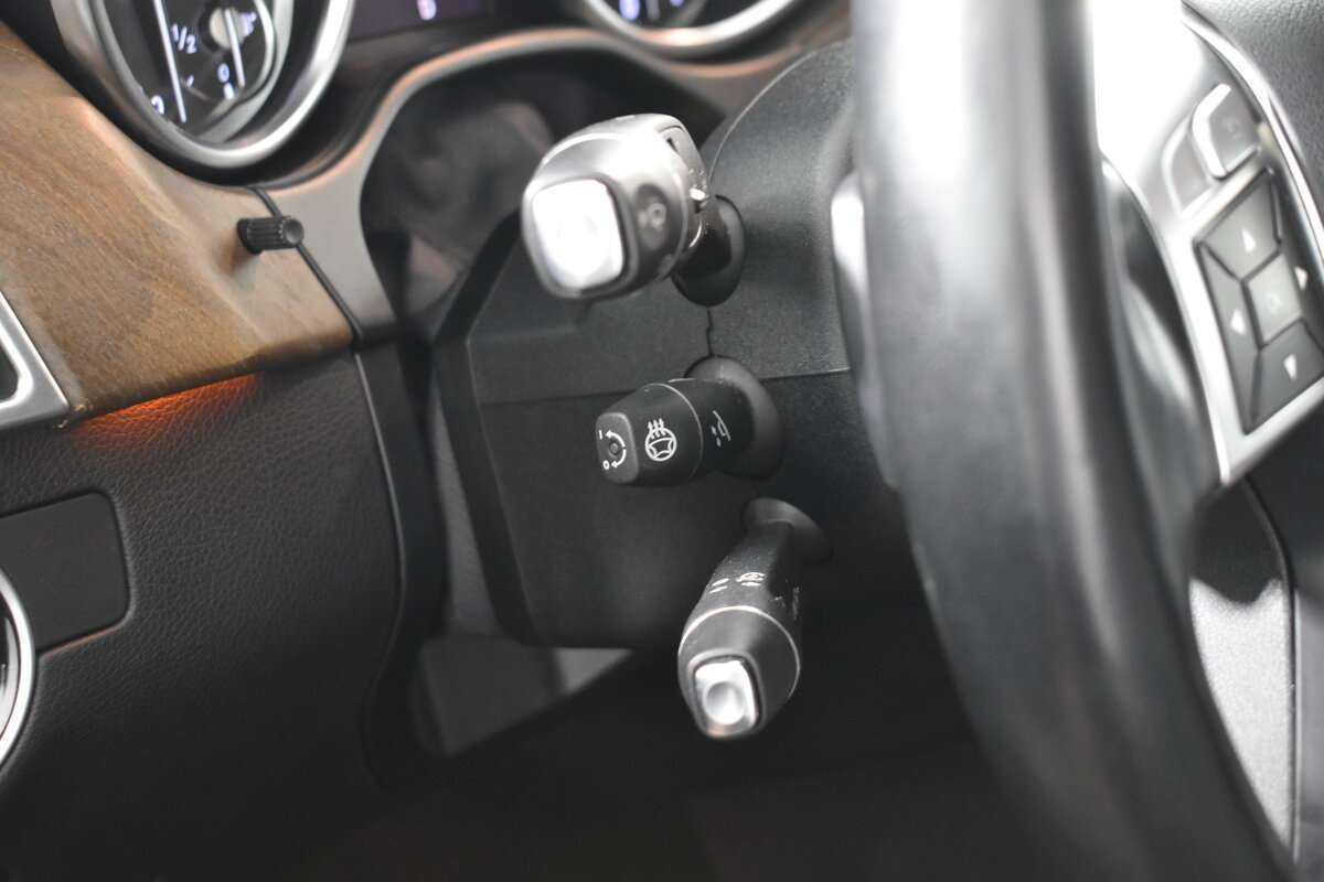 Mercedes-Benz M-Класс б/у, 2013, Автоматическая. Фото: #10