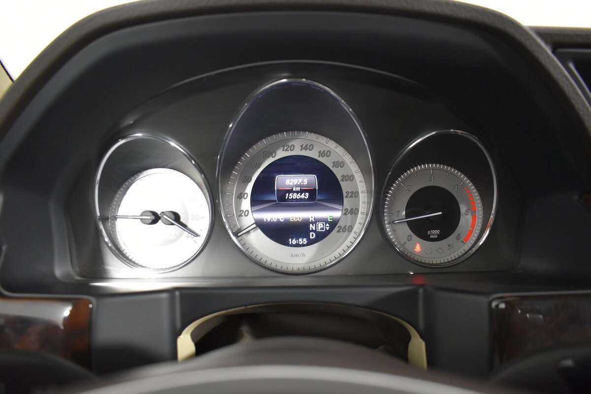 Mercedes-Benz GLK-Класс б/у, 2013, Автоматическая. Фото: #20