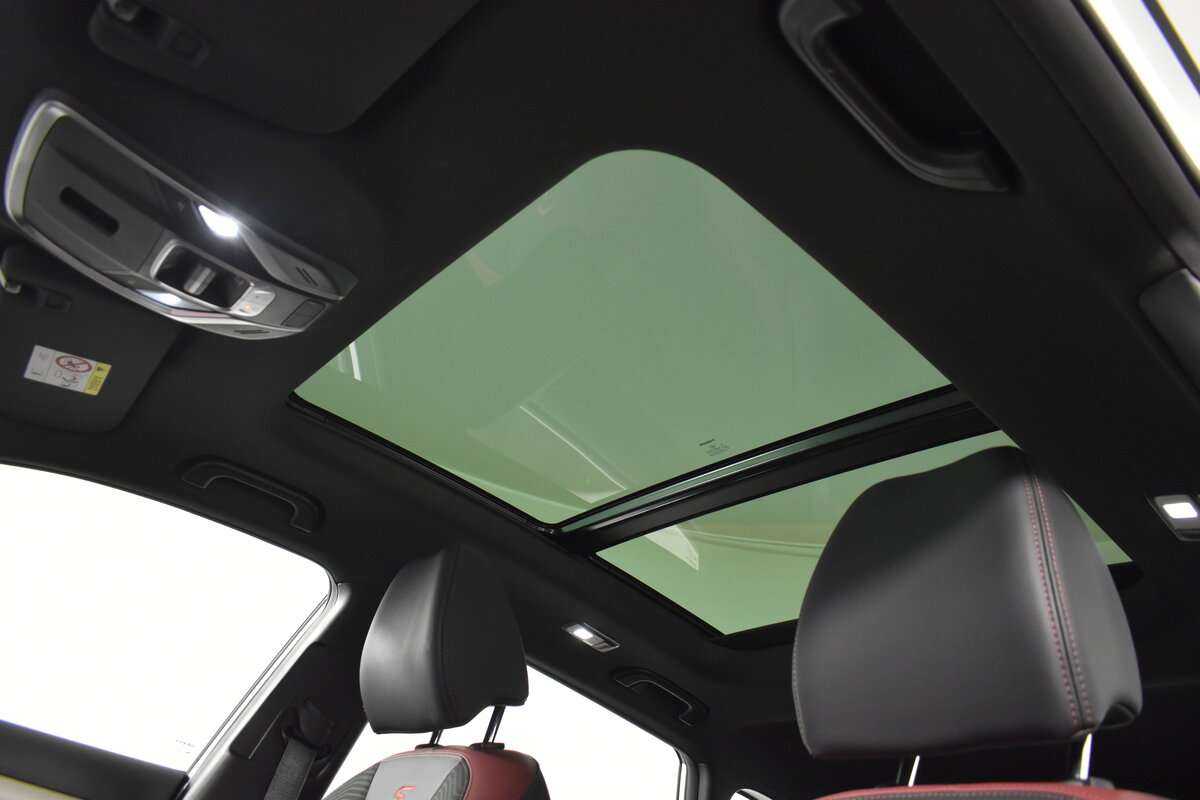 Джили Кулрэй б/у, 2023, Роботизированная. Фото: #7