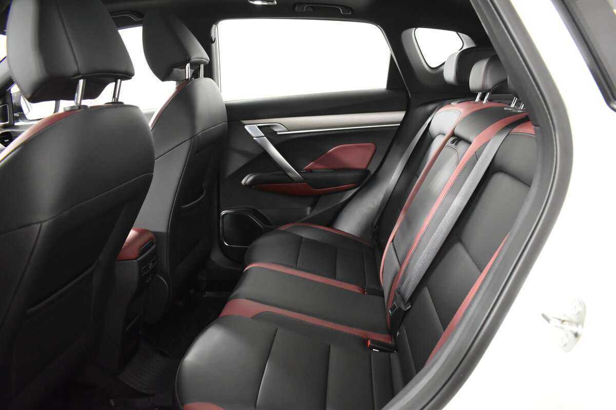 Джили Кулрэй б/у, 2023, Роботизированная. Фото: #8