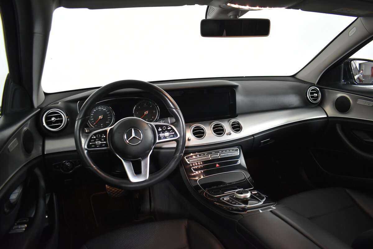 Mercedes-Benz E-Класс б/у, 2018, Автоматическая. Фото: #13