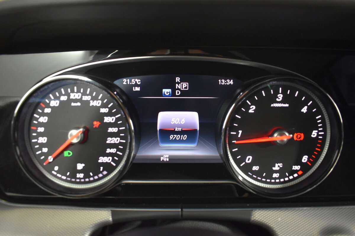 Mercedes-Benz E-Класс б/у, 2018, Автоматическая. Фото: #15