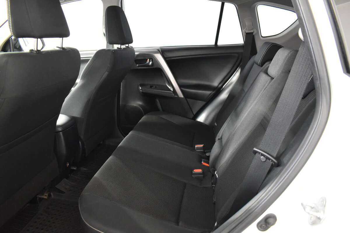 Toyota RAV4 б/у, 2019, Вариатор. Фото: #6