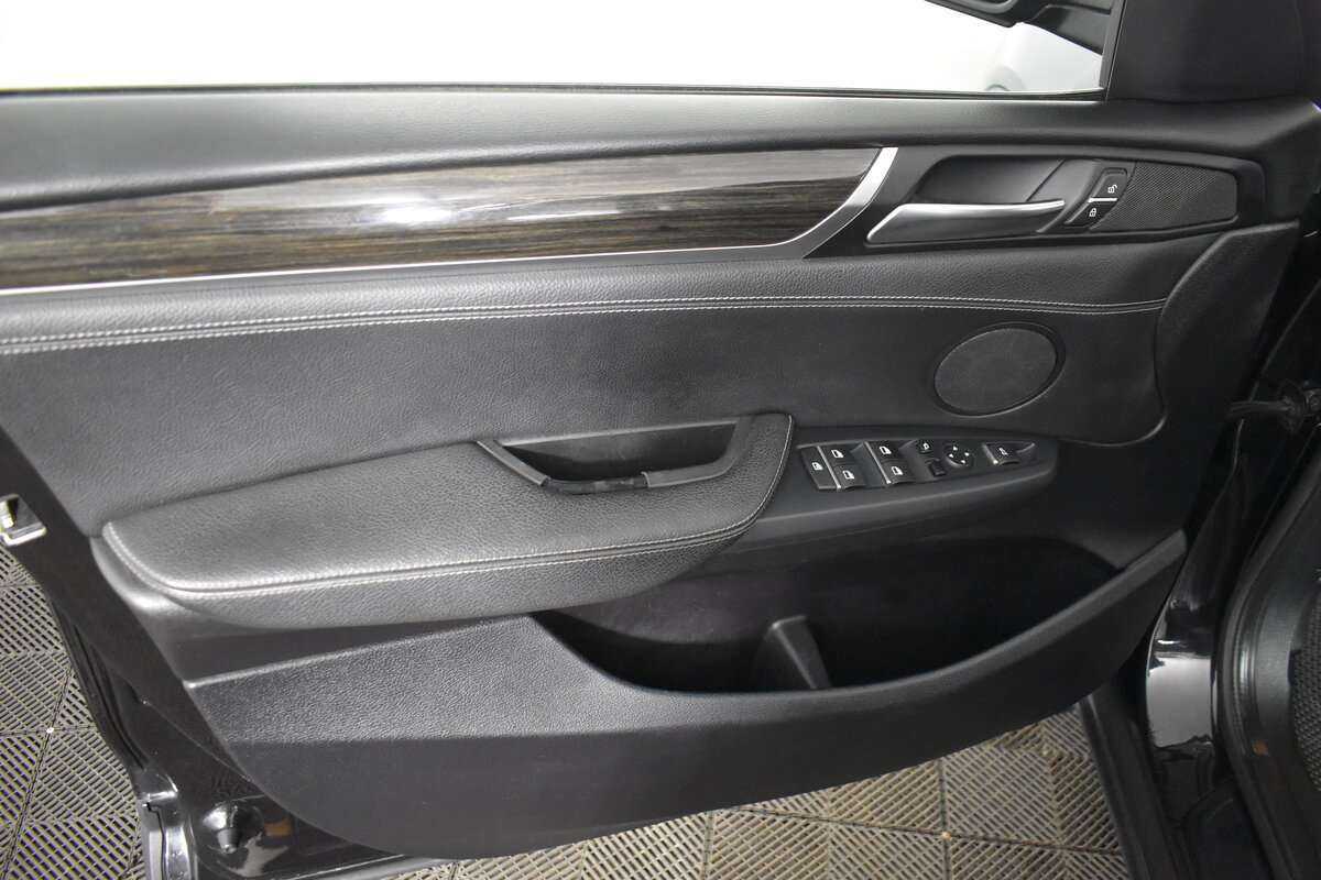 BMW X3 б/у, 2016, Автоматическая. Фото: #17