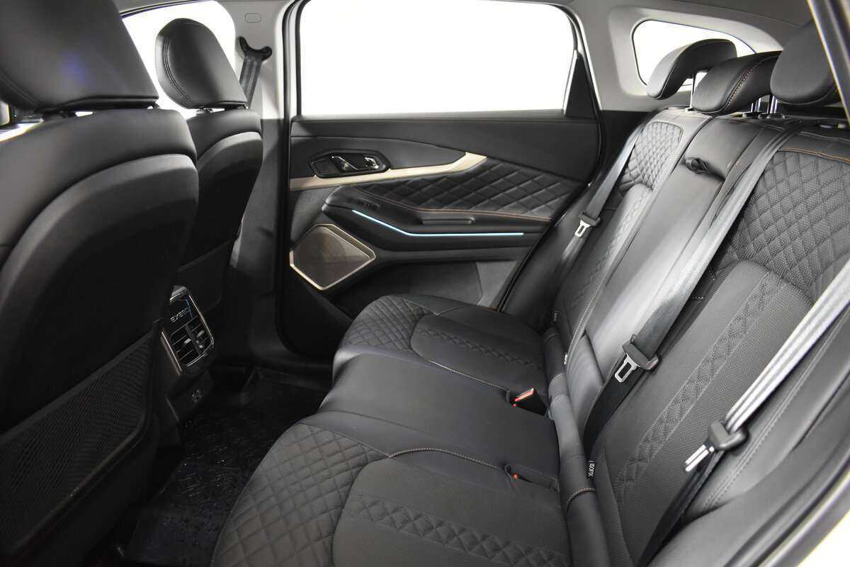 EXEED TXL б/у, 2022, Роботизированная. Фото: #8