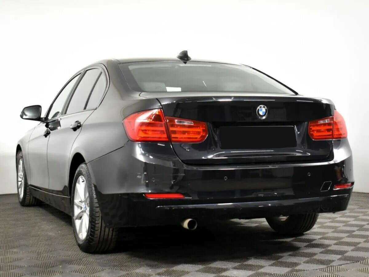 BMW 3 серии б/у, 2014, Автоматическая. Фото: #1