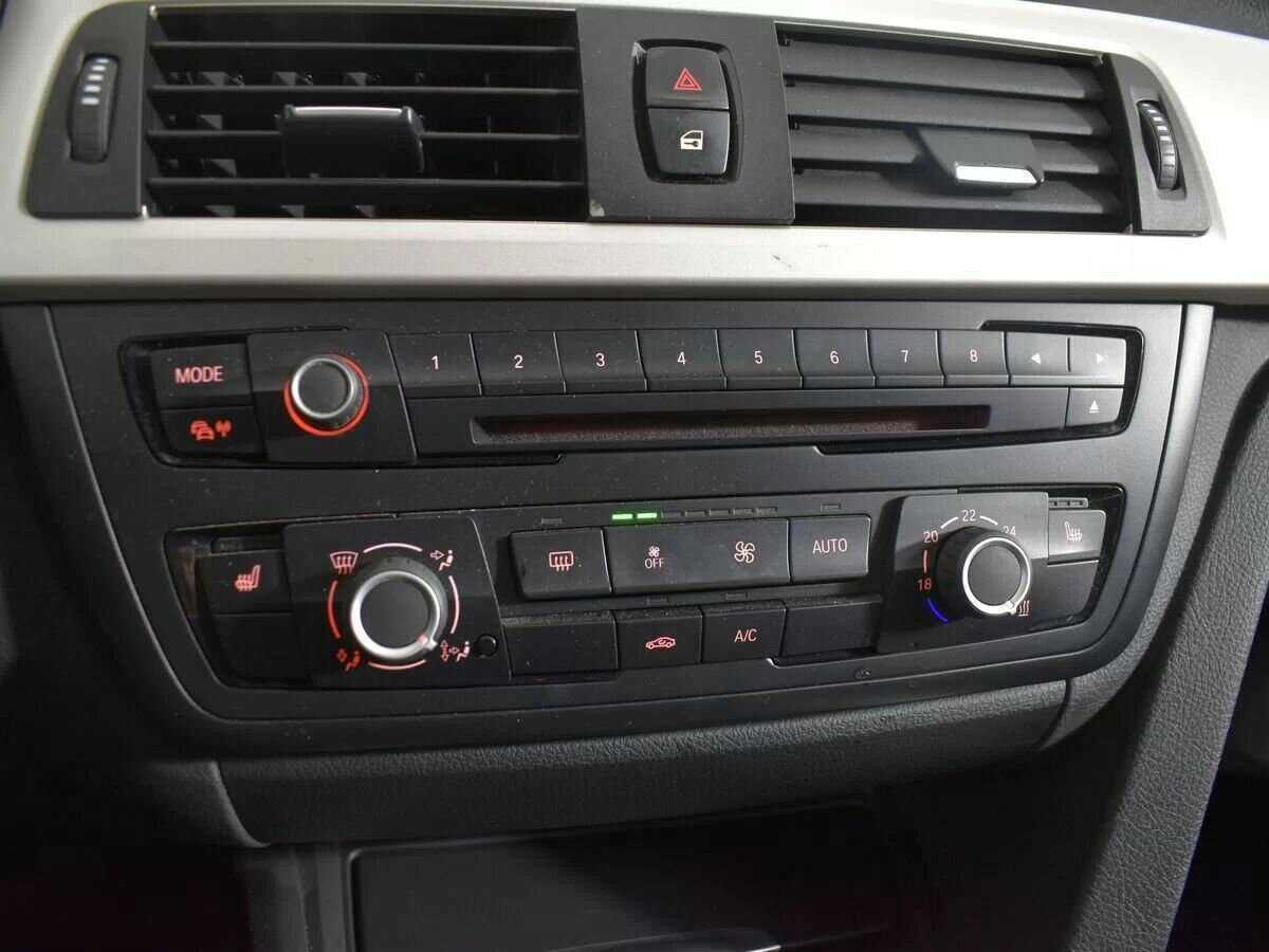 BMW 3 серии б/у, 2014, Автоматическая. Фото: #12