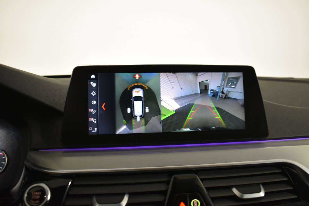 BMW 5 серии б/у, 2018, Автоматическая. Фото: #20