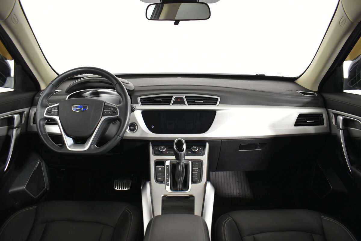 Джили Атлас б/у, 2020, Автоматическая. Фото: #12