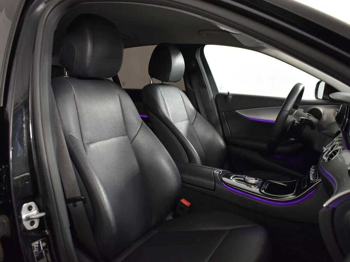 Mercedes-Benz E-Класс б/у, 2018, Автоматическая. Фото: #8