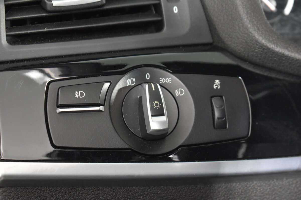 BMW X3 б/у, 2016, Автоматическая. Фото: #18