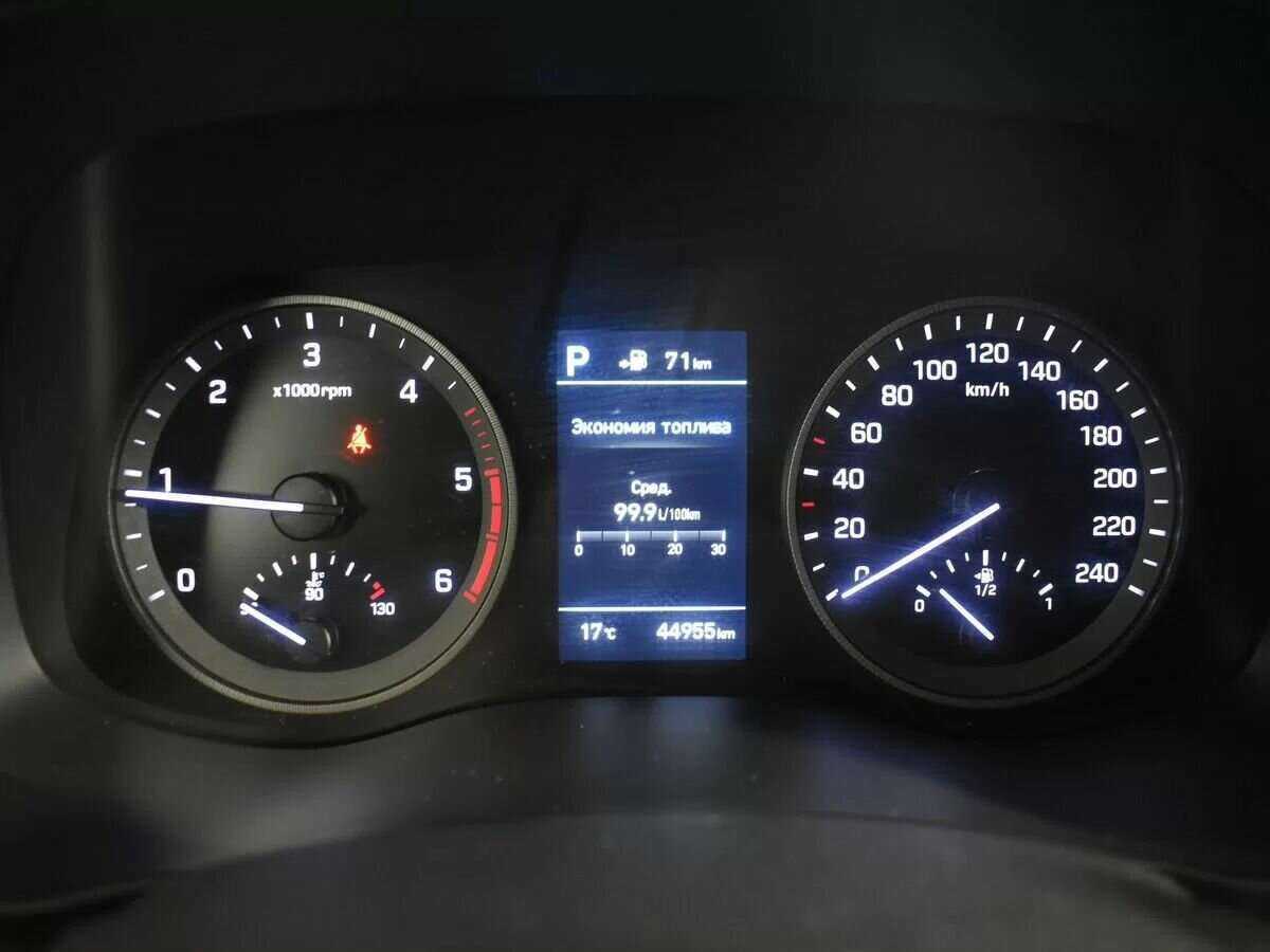 Hyundai Tucson б/у, 2020, Автоматическая. Фото: #13