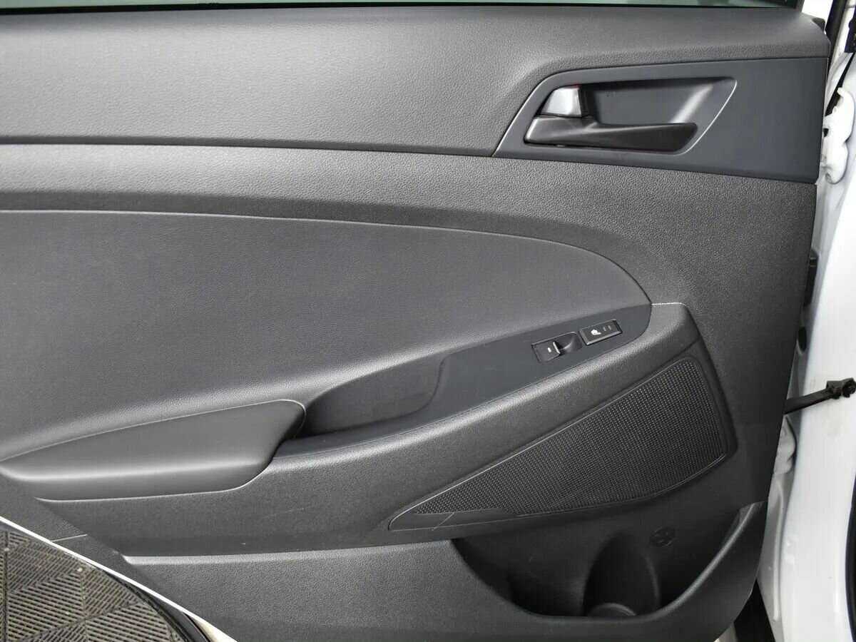 Hyundai Tucson б/у, 2020, Автоматическая. Фото: #26