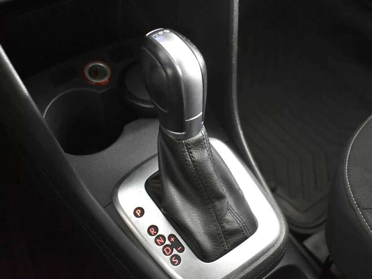 Фольксваген Поло б/у, 2017, Роботизированная. Фото: #12