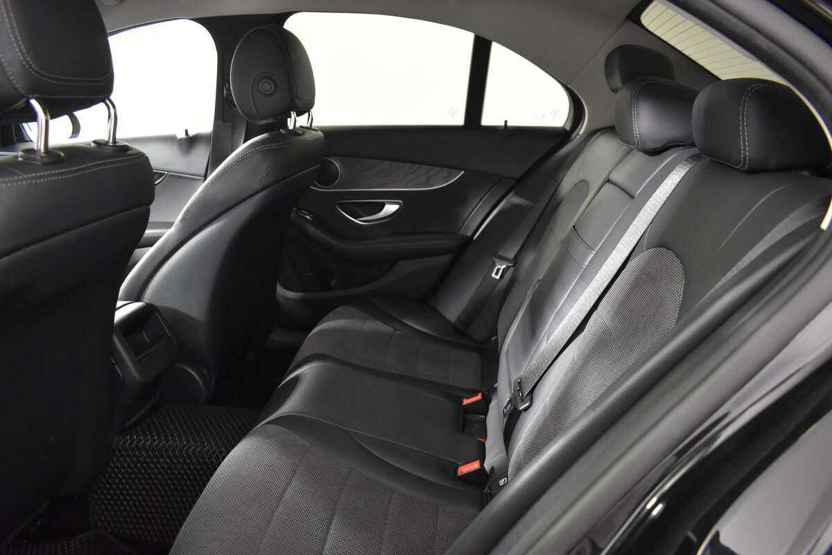 Mercedes-Benz C-Класс б/у, 2019, Автоматическая. Фото: #5