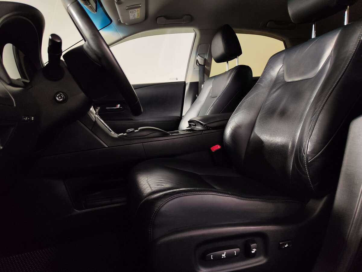 Lexus RX б/у, 2014, Автоматическая. Фото: #5