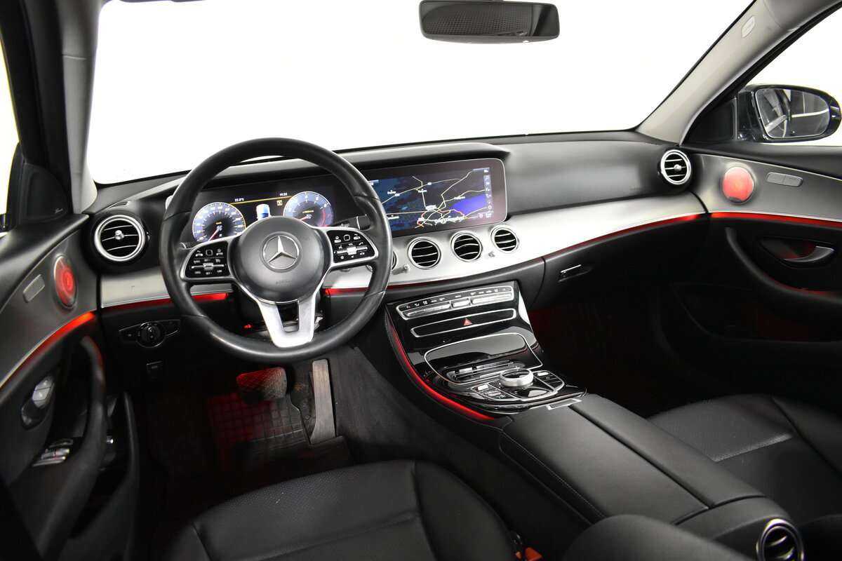 Mercedes-Benz E-Класс б/у, 2018, Автоматическая. Фото: #8