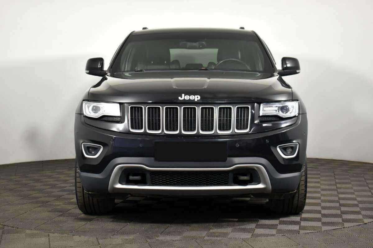 Jeep Grand Cherokee б/у, 2014, Автоматическая. Фото: #1