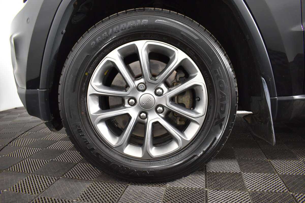 Jeep Grand Cherokee б/у, 2014, Автоматическая. Фото: #6