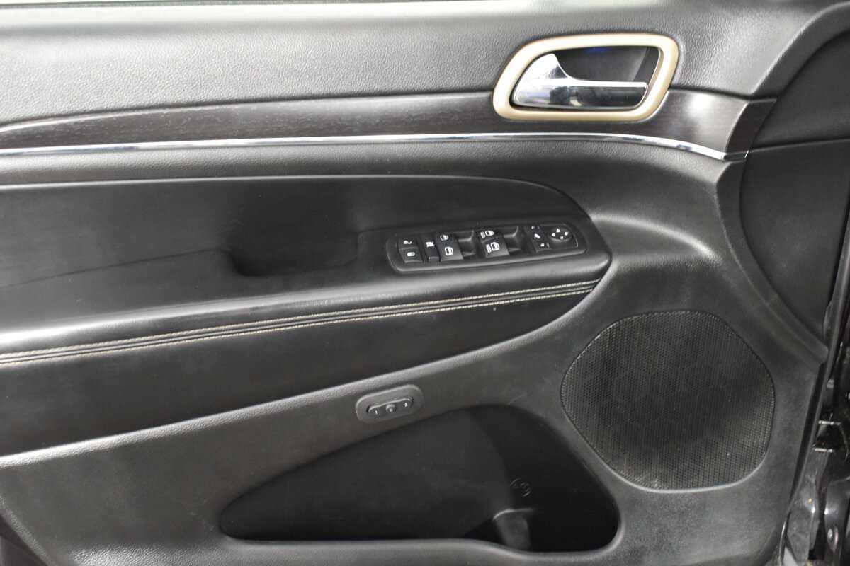 Jeep Grand Cherokee б/у, 2014, Автоматическая. Фото: #22