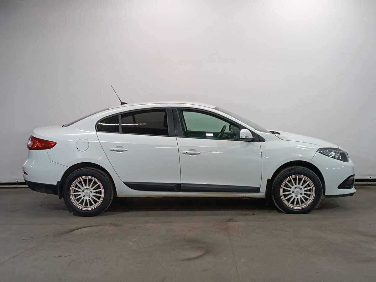 Renault Fluence б/у, 2016, Механическая. Фото: #3