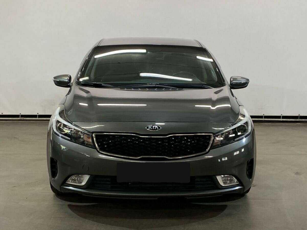 Kia Cerato б/у, 2018, Автоматическая. Фото: #1