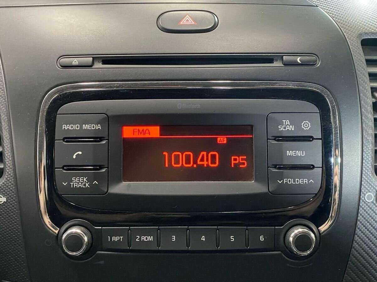 Kia Cerato б/у, 2018, Автоматическая. Фото: #13